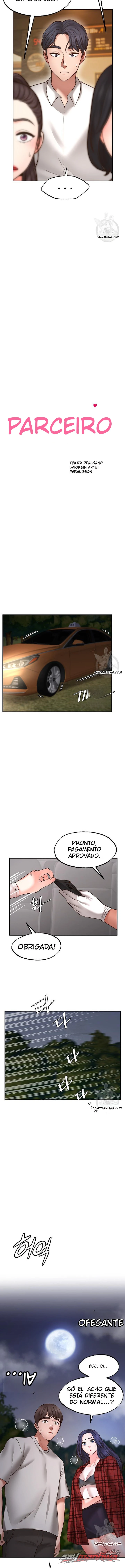 Parceira de Desejos Capítulo 8 page 3