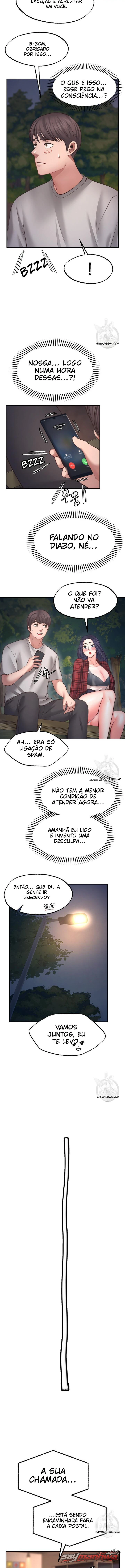 Parceira de Desejos Capítulo 8 page 9