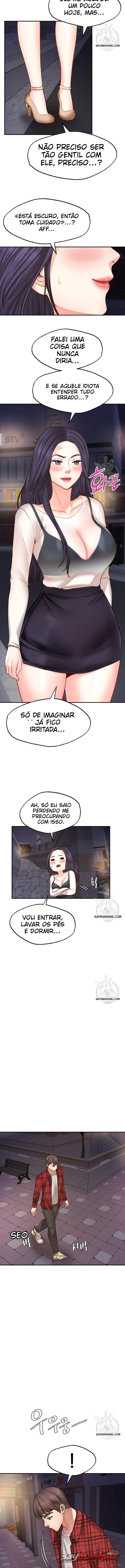 Parceira de Desejos Capítulo 8 page 13