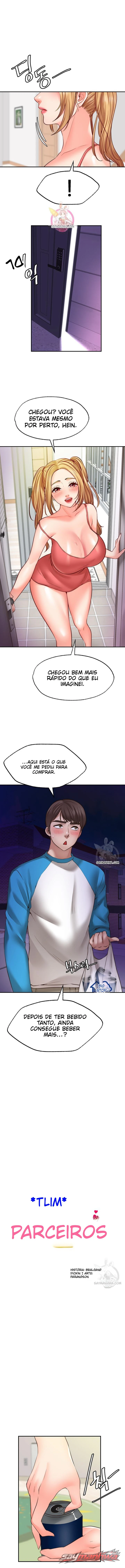 Parceira de Desejos Capítulo 9 page 1