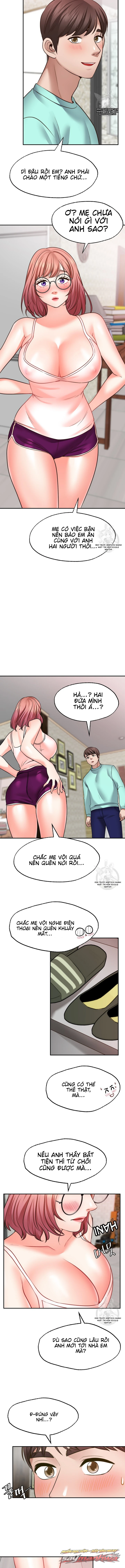 Bạn Cùng Điều Ước Chương 11 page 11