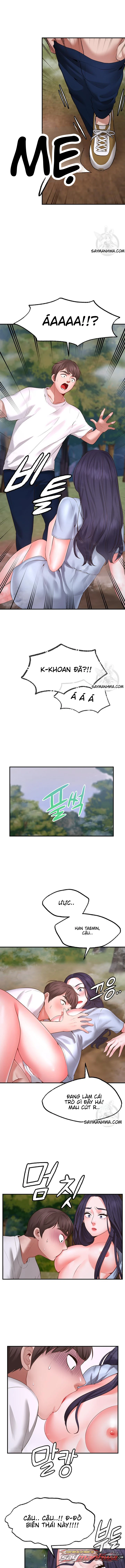 Bạn Cùng Điều Ước Chương 2 page 3