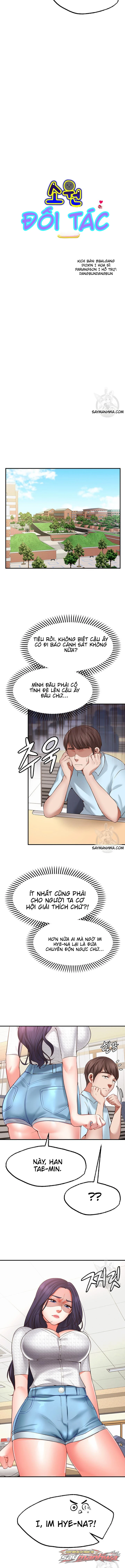 Bạn Cùng Điều Ước Chương 2 page 6