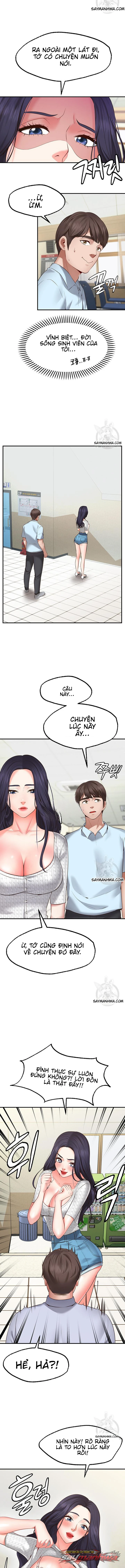 Bạn Cùng Điều Ước Chương 2 page 7