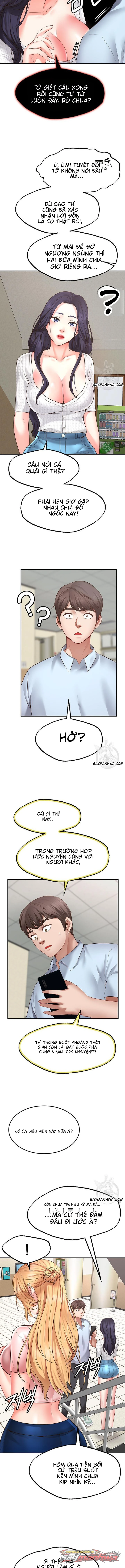 Bạn Cùng Điều Ước Chương 2 page 10