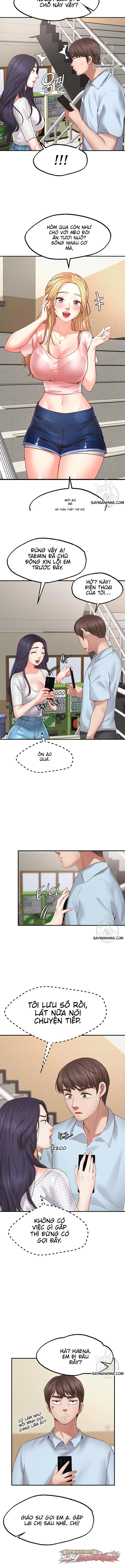 Bạn Cùng Điều Ước Chương 2 page 11