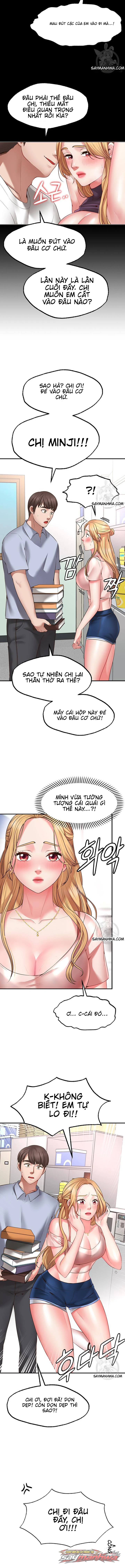 Bạn Cùng Điều Ước Chương 2 page 19
