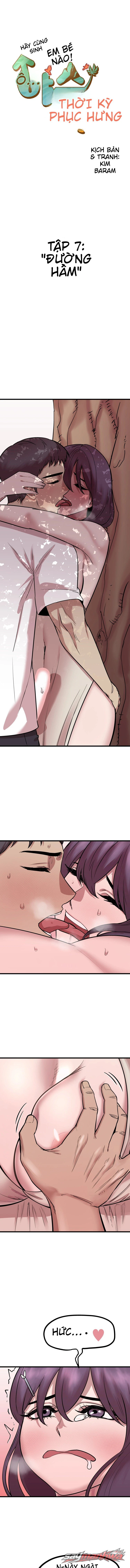 Phục Hưng Tình Dục Chương 7 page 1