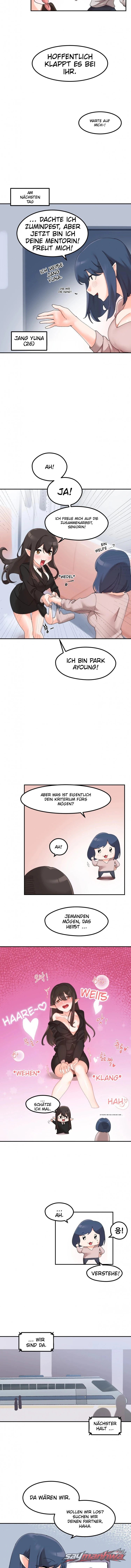 Verwahrloster Sukkubus Kapitel 2 page 6