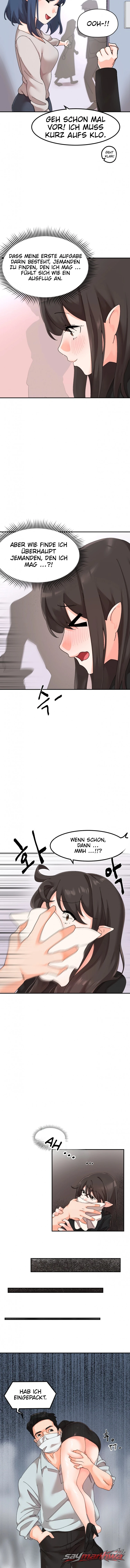 Verwahrloster Sukkubus Kapitel 2 page 7