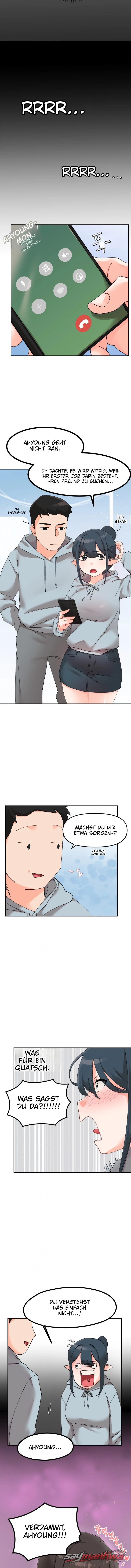 Verwahrloster Sukkubus Kapitel 3 page 2