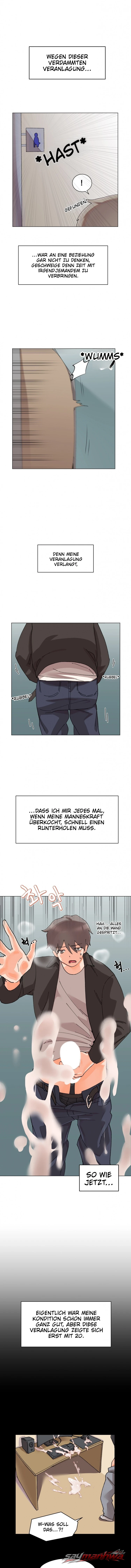 Verwahrloster Sukkubus Kapitel 4 page 7