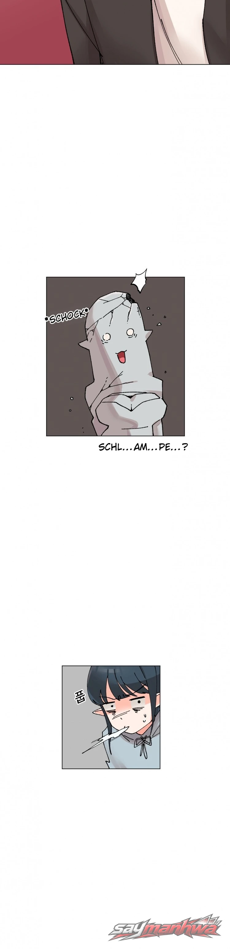 Verwahrloster Sukkubus Kapitel 4 page 10
