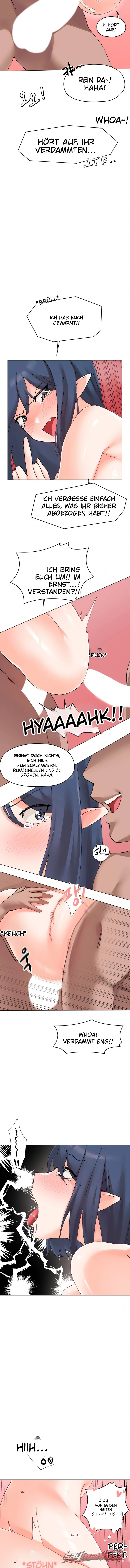 Verwahrloster Sukkubus Kapitel 5 page 7