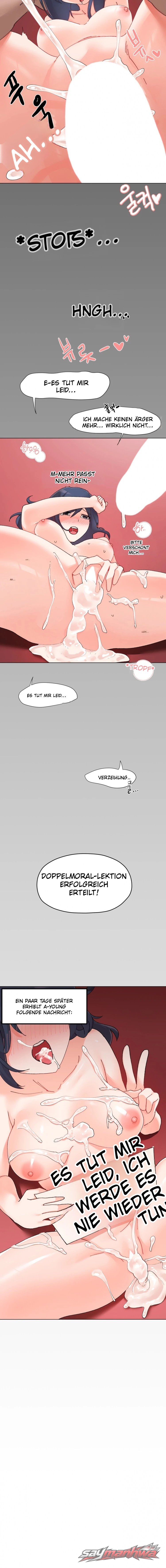Verwahrloster Sukkubus Kapitel 5 page 10