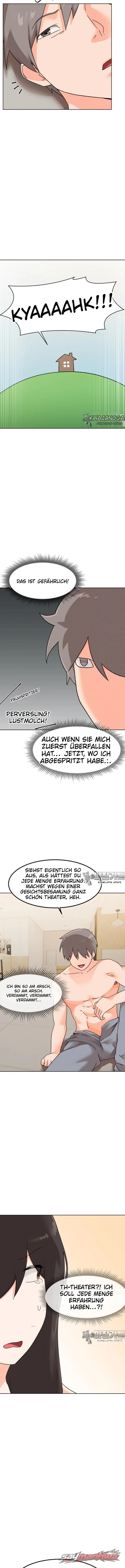 Verwahrloster Sukkubus Kapitel 9 page 8
