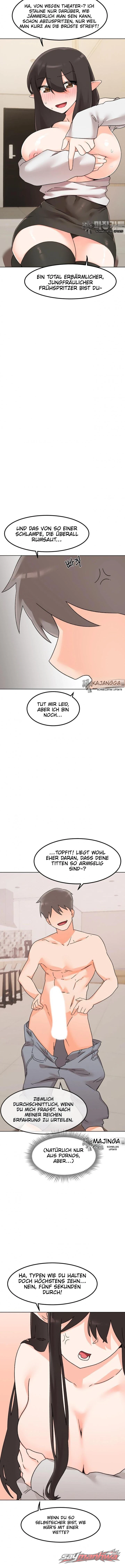 Verwahrloster Sukkubus Kapitel 9 page 9