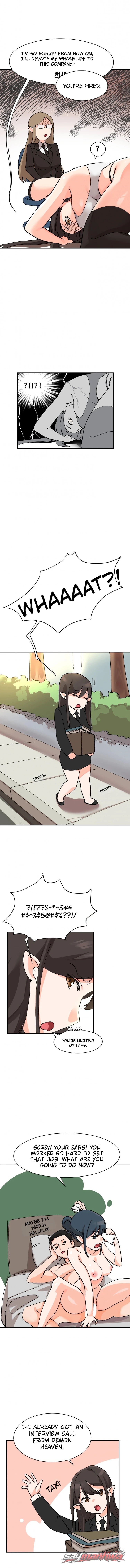 Derelict Succubus Chapter 1 page 6