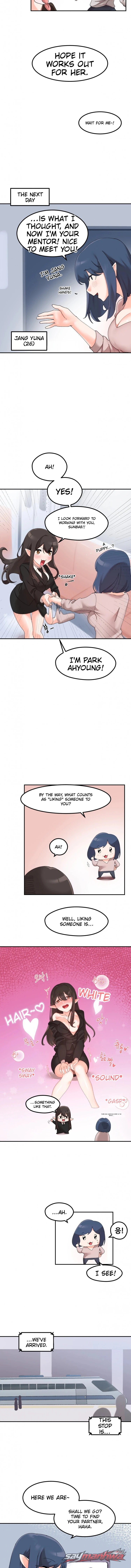 Derelict Succubus Chapter 2 page 6