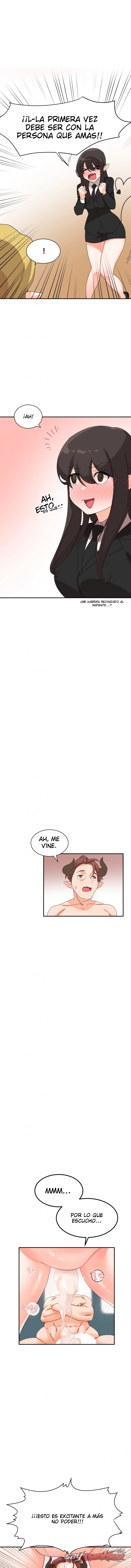 Súcubo Abandonada Capítulo 2 page 1