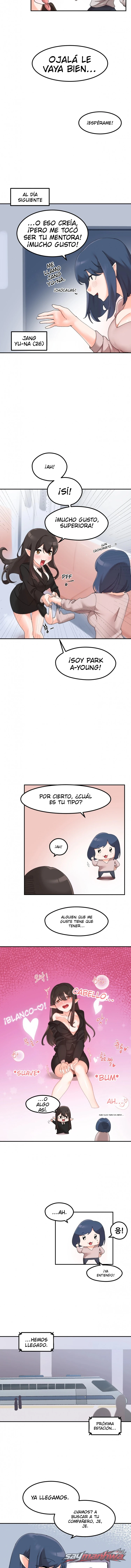 Súcubo Abandonada Capítulo 2 page 6