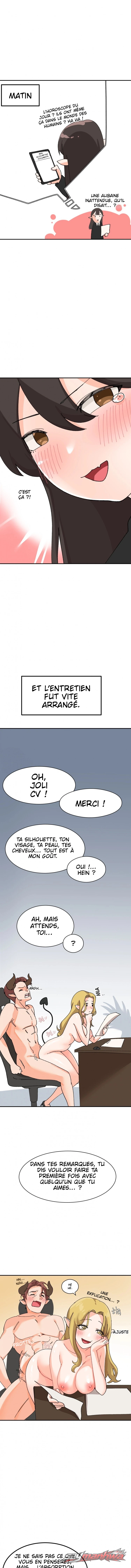 Succube abandonnée Chapitre 1 page 9