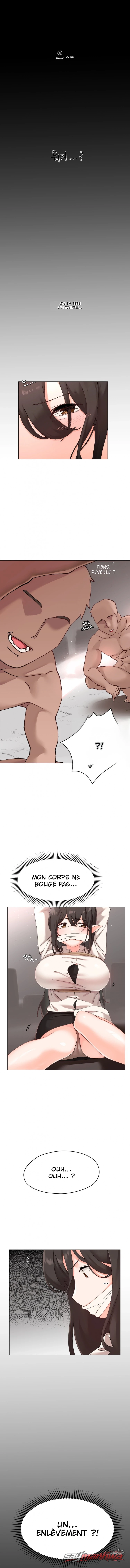 Succube abandonnée Chapitre 3 page 1