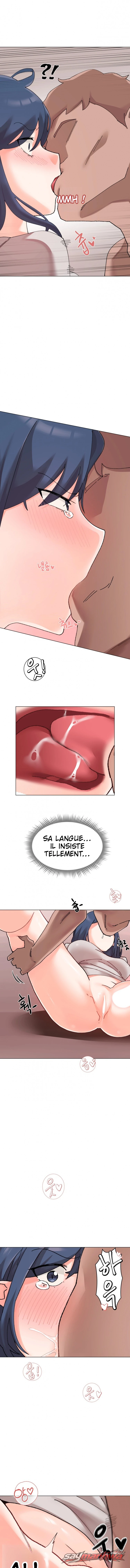 Succube abandonnée Chapitre 5 page 2