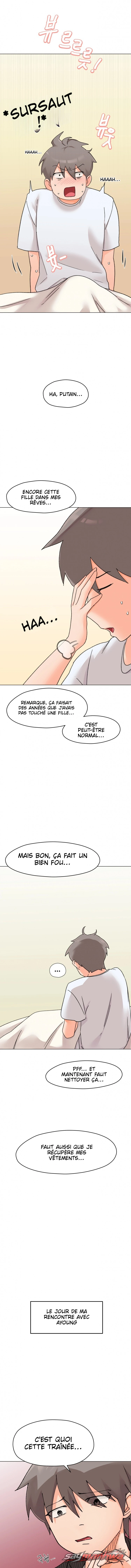 Succube abandonnée Chapitre 6 page 2