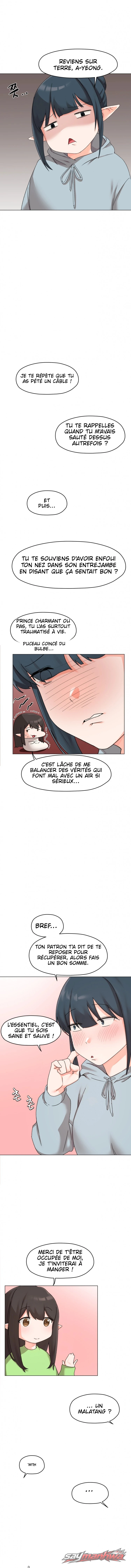 Succube abandonnée Chapitre 6 page 7