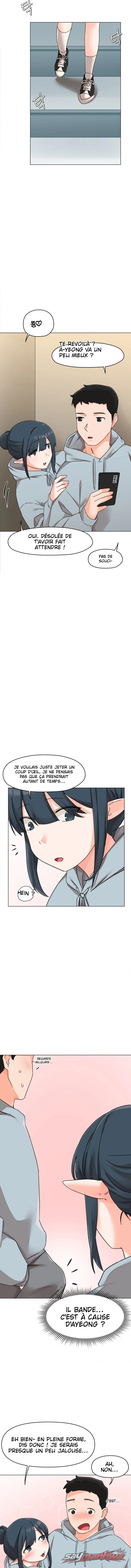 Succube abandonnée Chapitre 6 page 8