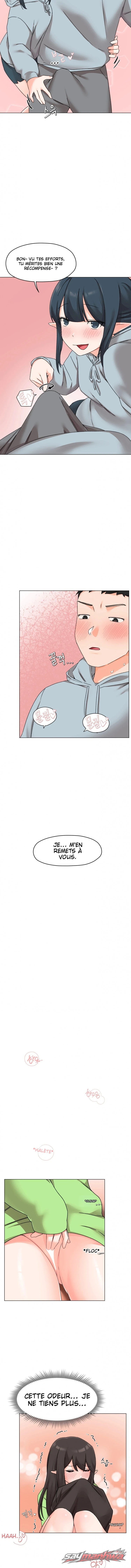 Succube abandonnée Chapitre 6 page 9