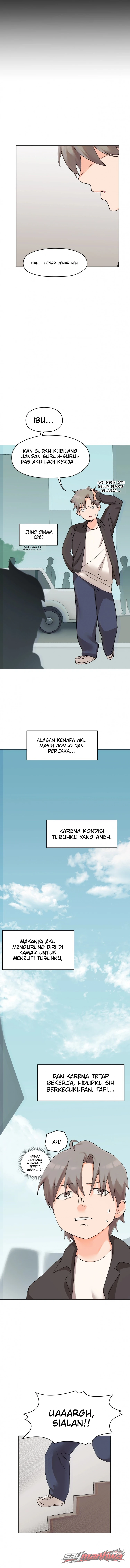 Sukubus Terlantar Chapter 4 page 6
