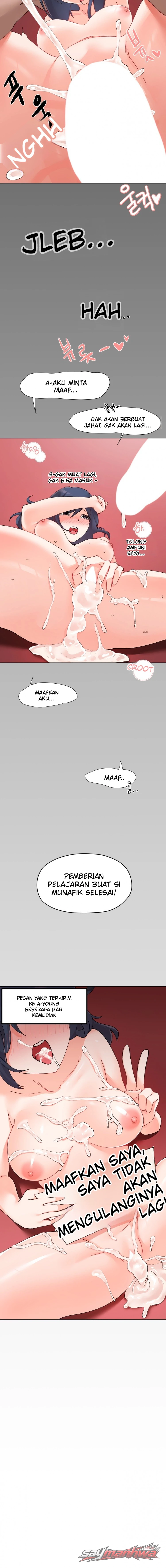 Sukubus Terlantar Chapter 5 page 10