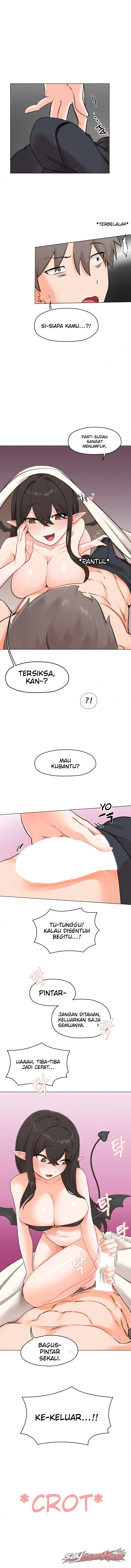 Sukubus Terlantar Chapter 6 page 1