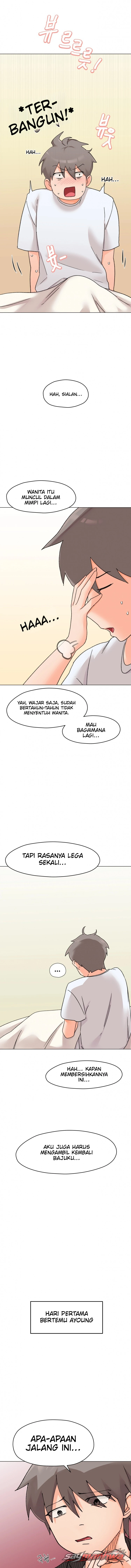 Sukubus Terlantar Chapter 6 page 2