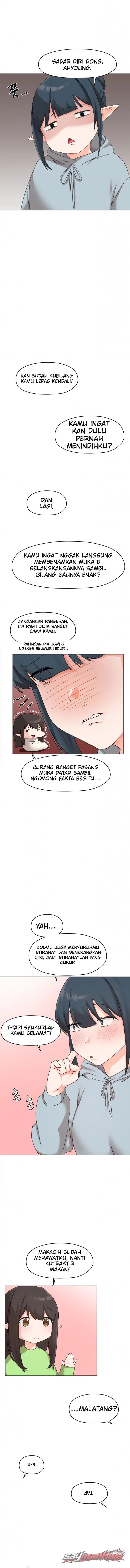 Sukubus Terlantar Chapter 6 page 7