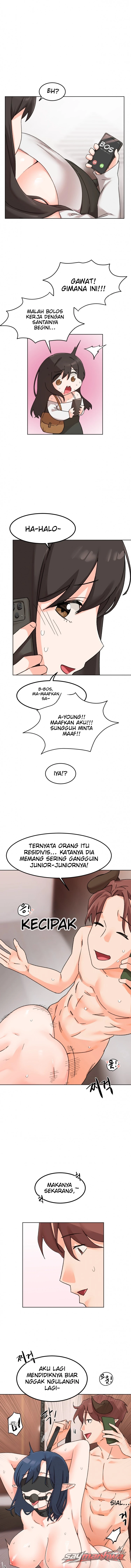 Sukubus Terlantar Chapter 7 page 5