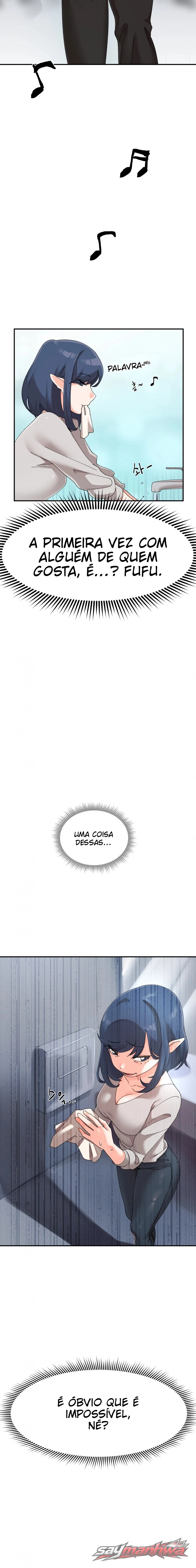 Súcubo Abandonada Capítulo 2 page 8