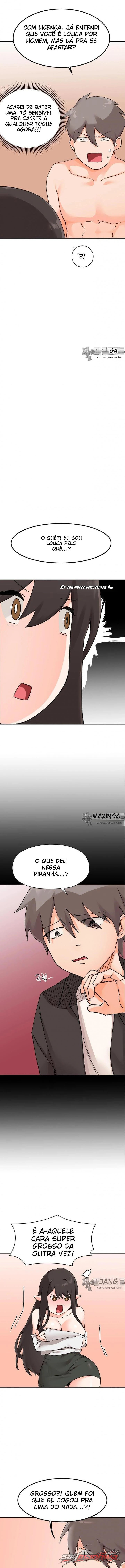 Súcubo Abandonada Capítulo 9 page 3