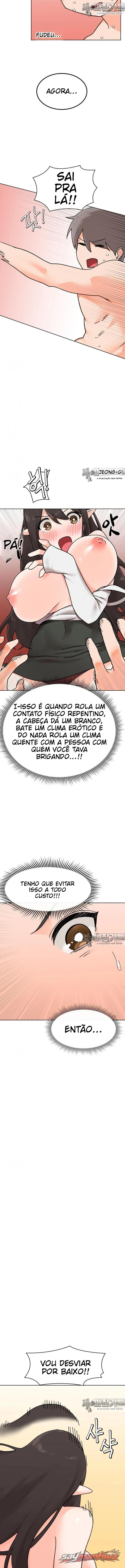 Súcubo Abandonada Capítulo 9 page 5