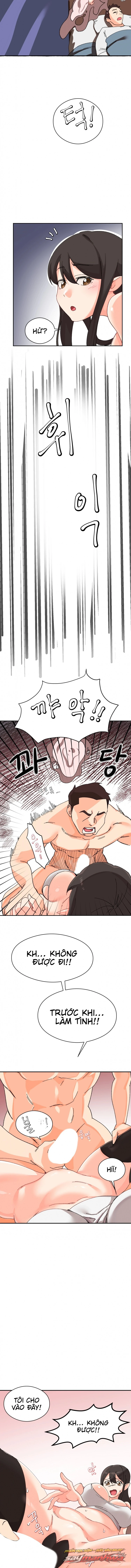 Succubus Bỏ Bê Nhiệm Vụ Chương 1 page 3