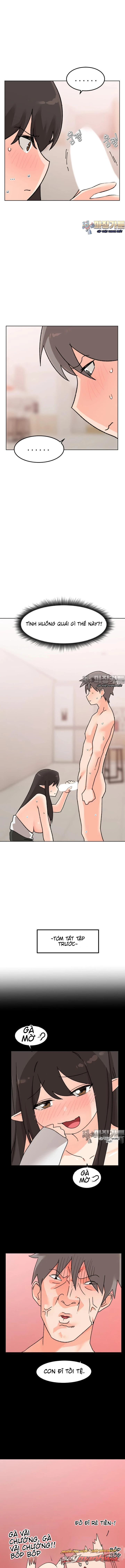 Succubus Bỏ Bê Nhiệm Vụ Chương 10 page 1