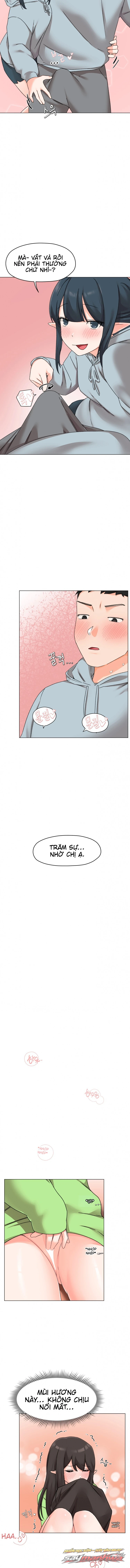 Succubus Bỏ Bê Nhiệm Vụ Chương 6 page 9