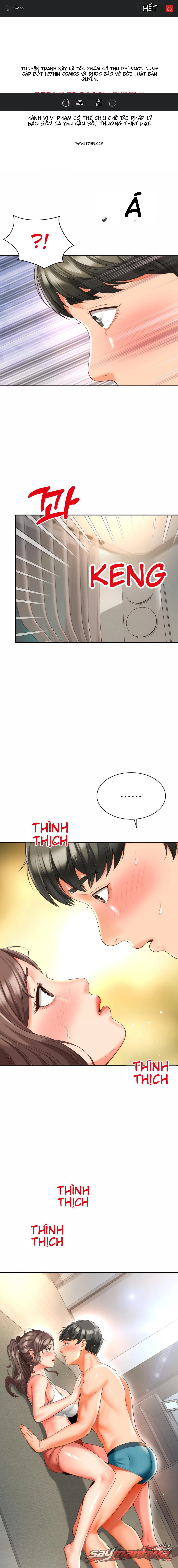 Mẹ của bạn là của tôi Chương 9 page 1