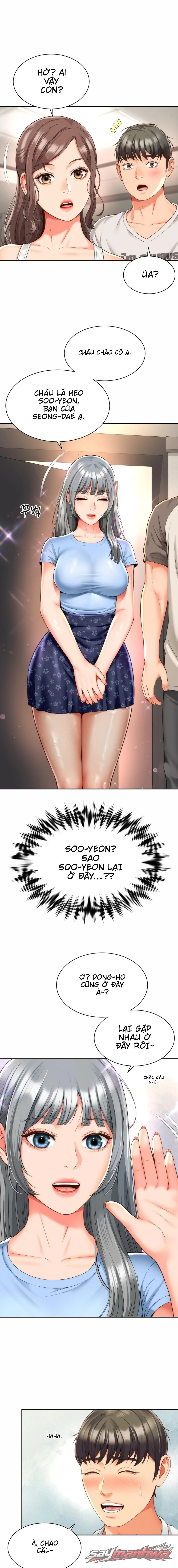 Mẹ của bạn là của tôi Chương 9 page 11