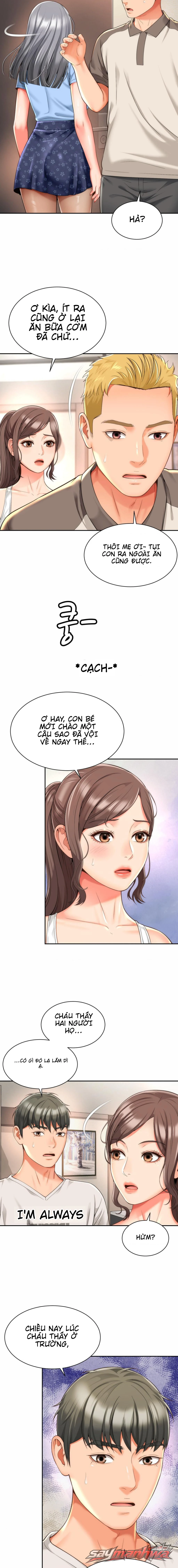 Mẹ của bạn là của tôi Chương 9 page 14