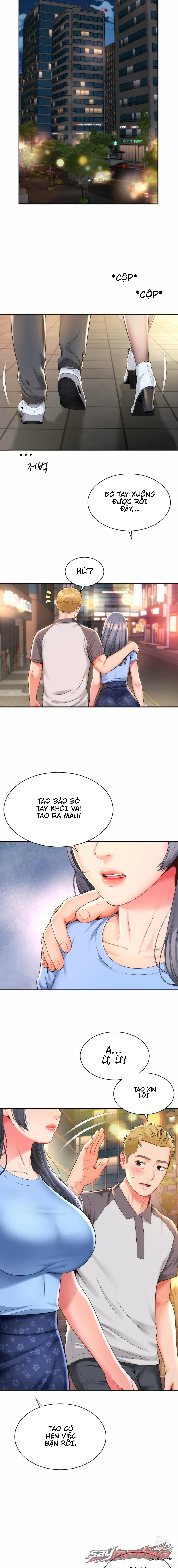 Mẹ của bạn là của tôi Chương 9 page 16