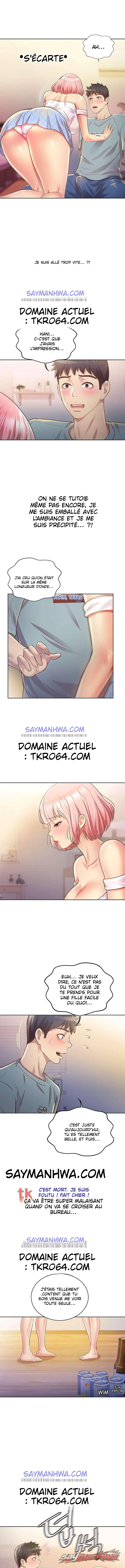 Le goût de Noona Chapitre 4 page 5