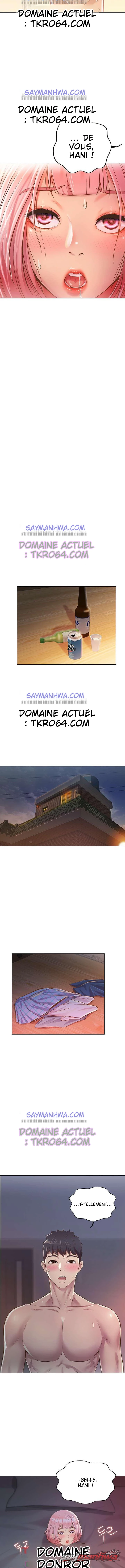 Le goût de Noona Chapitre 4 page 15